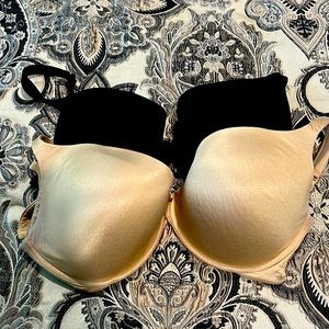2 Pack Cacique Bra